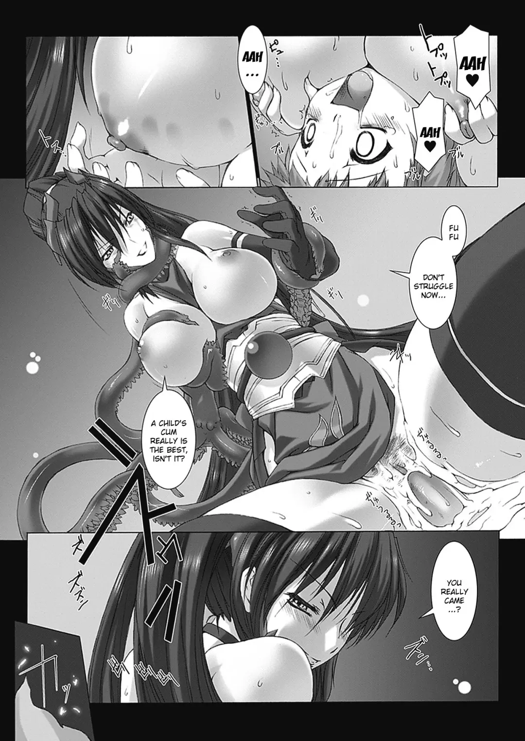 [Miss Black] Beat Blades Haruka Book of the Blade Fhentai - Page 147