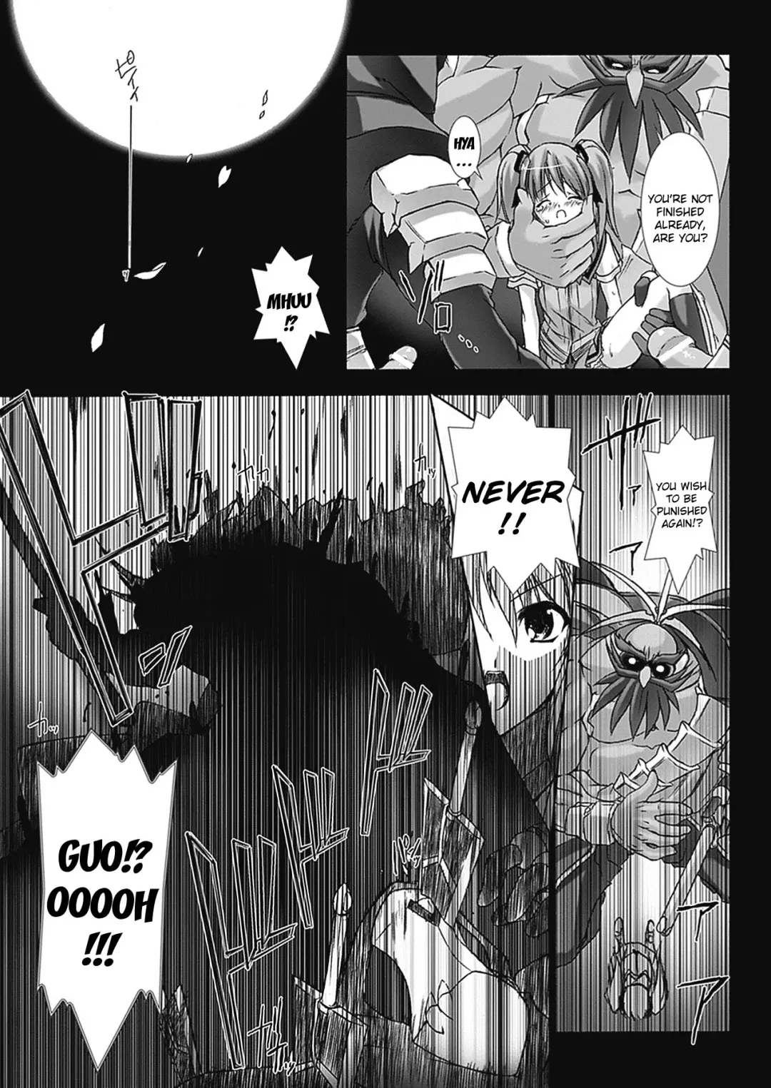 [Miss Black] Beat Blades Haruka Book of the Blade Fhentai - Page 41
