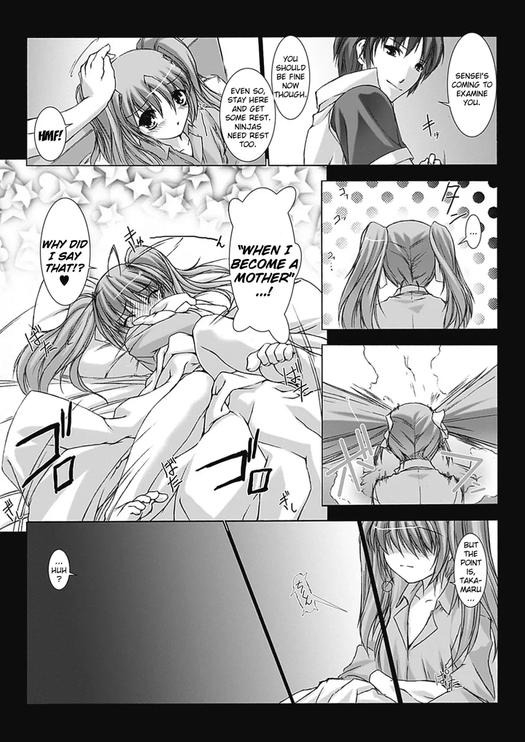[Miss Black] Beat Blades Haruka Book of the Blade Fhentai - Page 63