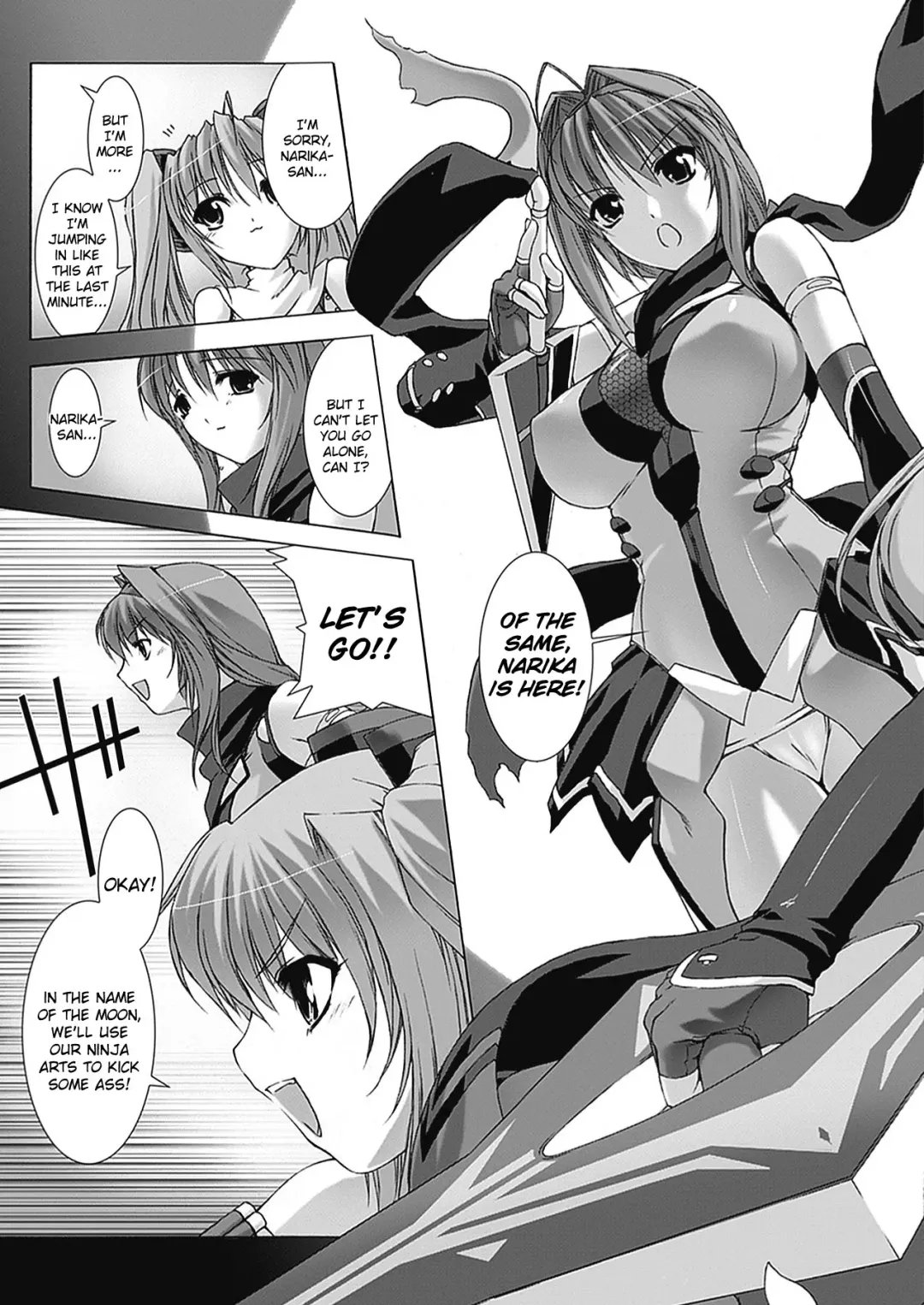 [Miss Black] Beat Blades Haruka Book of the Blade Fhentai - Page 67