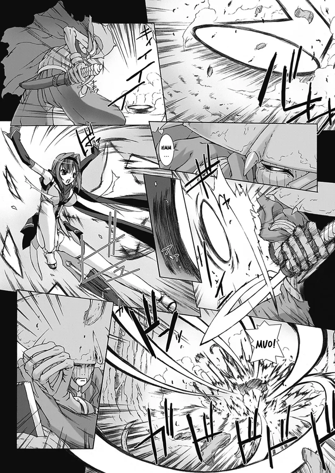 [Miss Black] Beat Blades Haruka Book of the Blade Fhentai - Page 71