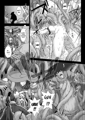 [Miss Black] Beat Blades Haruka Book of the Blade Fhentai - Page 113