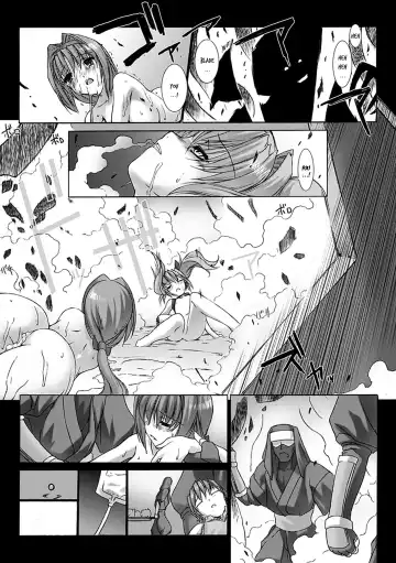 [Miss Black] Beat Blades Haruka Book of the Blade Fhentai - Page 116
