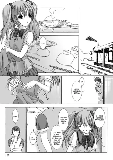 [Miss Black] Beat Blades Haruka Book of the Blade Fhentai - Page 117