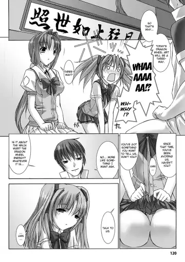 [Miss Black] Beat Blades Haruka Book of the Blade Fhentai - Page 120
