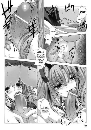 [Miss Black] Beat Blades Haruka Book of the Blade Fhentai - Page 128