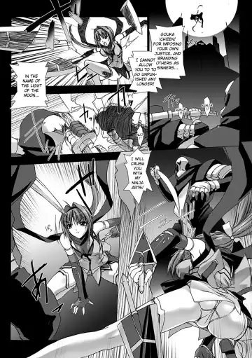 [Miss Black] Beat Blades Haruka Book of the Blade Fhentai - Page 13