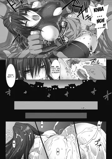 [Miss Black] Beat Blades Haruka Book of the Blade Fhentai - Page 143