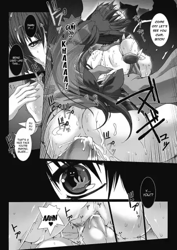[Miss Black] Beat Blades Haruka Book of the Blade Fhentai - Page 146