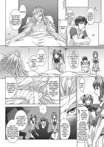 [Miss Black] Beat Blades Haruka Book of the Blade Fhentai - Page 154