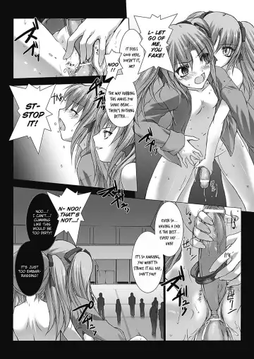 [Miss Black] Beat Blades Haruka Book of the Blade Fhentai - Page 166