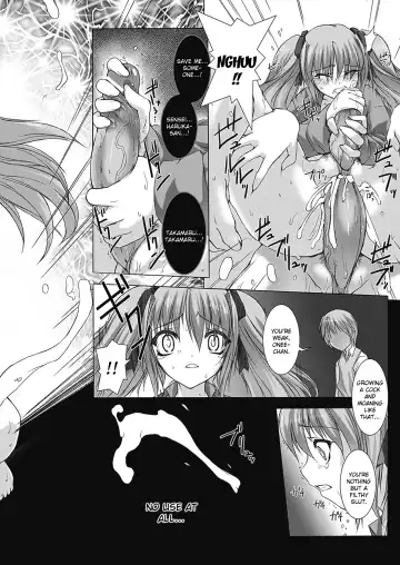 [Miss Black] Beat Blades Haruka Book of the Blade Fhentai - Page 168