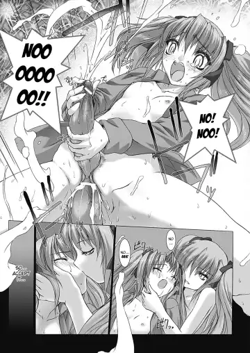 [Miss Black] Beat Blades Haruka Book of the Blade Fhentai - Page 169