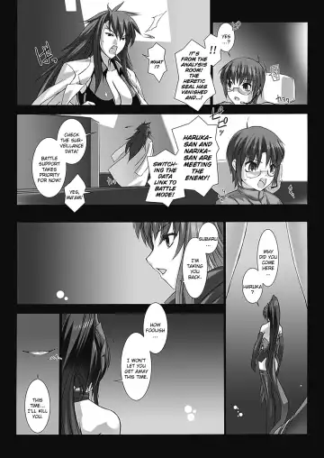 [Miss Black] Beat Blades Haruka Book of the Blade Fhentai - Page 172