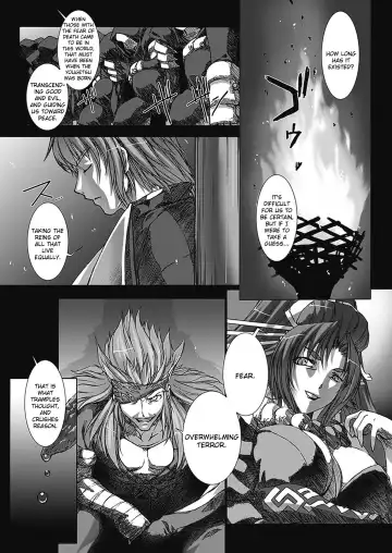 [Miss Black] Beat Blades Haruka Book of the Blade Fhentai - Page 45