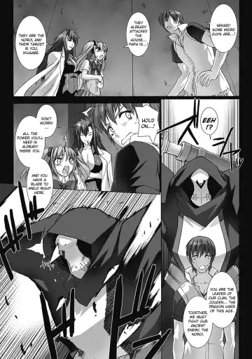 [Miss Black] Beat Blades Haruka Book of the Blade Fhentai - Page 5