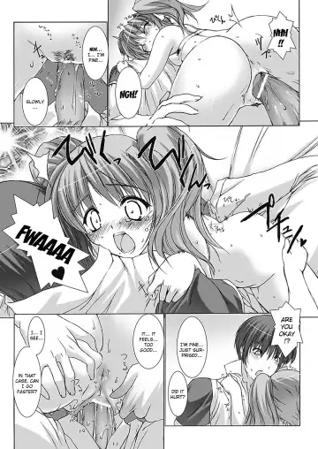 [Miss Black] Beat Blades Haruka Book of the Blade Fhentai - Page 58