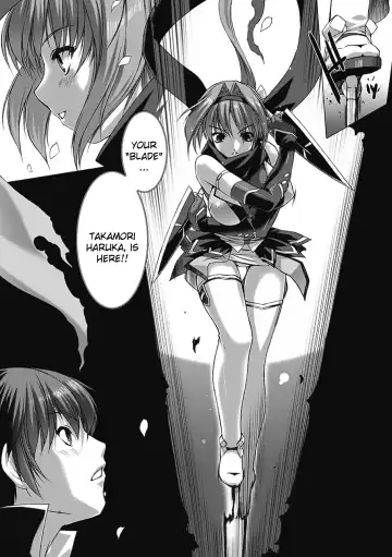 [Miss Black] Beat Blades Haruka Book of the Blade Fhentai - Page 6