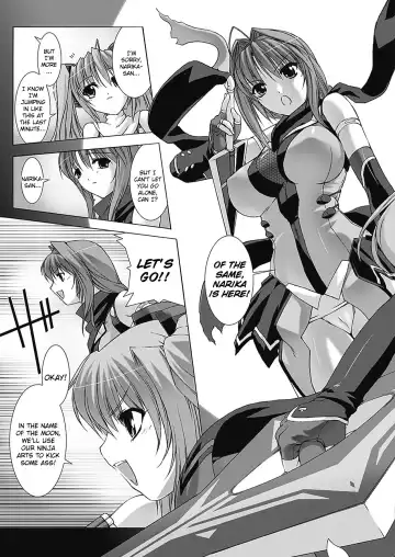 [Miss Black] Beat Blades Haruka Book of the Blade Fhentai - Page 67