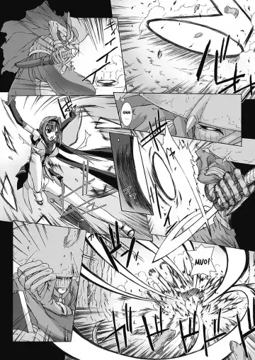 [Miss Black] Beat Blades Haruka Book of the Blade Fhentai - Page 71