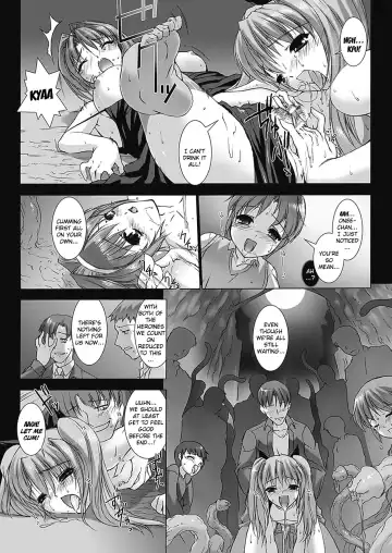 [Miss Black] Beat Blades Haruka Book of the Blade Fhentai - Page 91