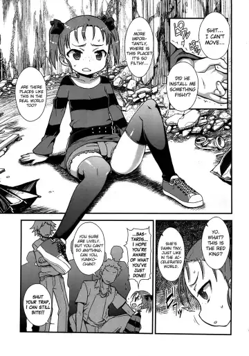 [Zootan] Trickle Scarlet Fhentai - Page 4