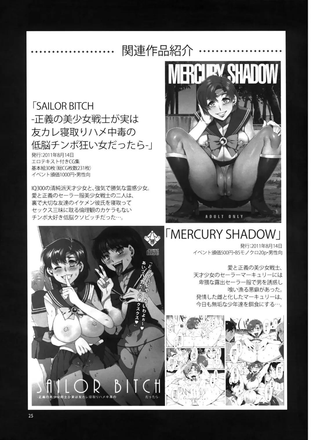 [Mizuryu Kei] MERCURY SHADOW 2 Fhentai - Page 24