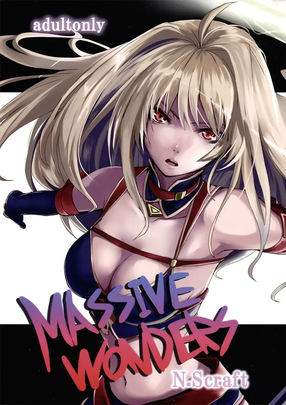 [Simon] MASSIVE WONDERS Fhentai - Page 1