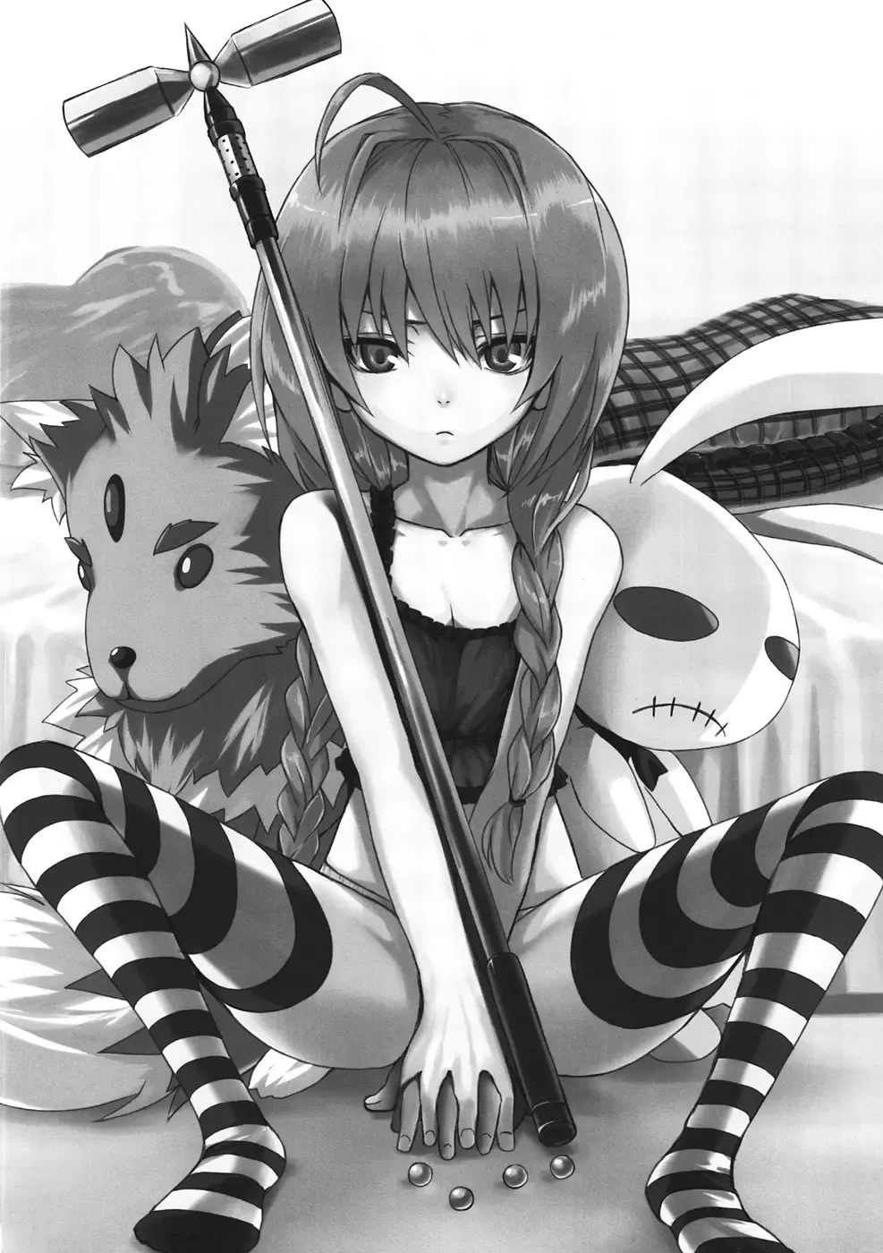 [Simon] MASSIVE WONDERS Fhentai - Page 5