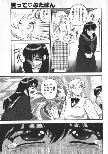 [Shiroi Gunpan] Waratte Butapan - Smile Butapan Fhentai - Page 53