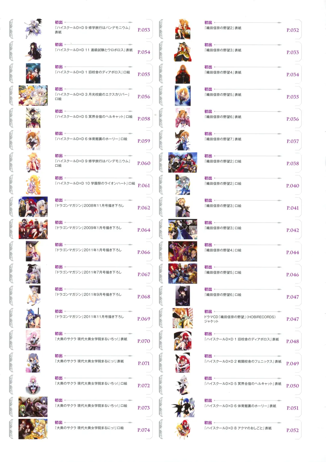 [Miyama Zero] MIYAMA-ZERO ART WORKS II - Men At Girls Fhentai - Page 117