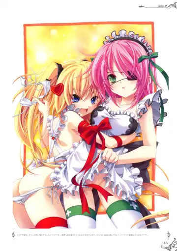 [Miyama Zero] MIYAMA-ZERO ART WORKS II - Men At Girls Fhentai - Page 108