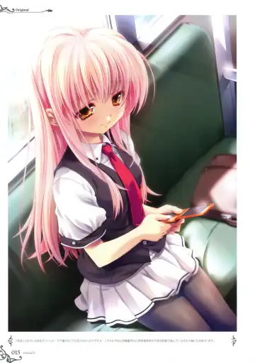 [Miyama Zero] MIYAMA-ZERO ART WORKS II - Men At Girls Fhentai - Page 16