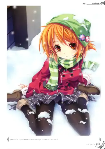 [Miyama Zero] MIYAMA-ZERO ART WORKS II - Men At Girls Fhentai - Page 19