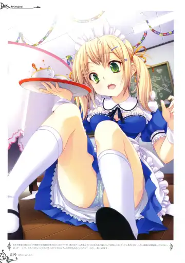 [Miyama Zero] MIYAMA-ZERO ART WORKS II - Men At Girls Fhentai - Page 20