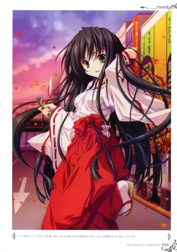 [Miyama Zero] MIYAMA-ZERO ART WORKS II - Men At Girls Fhentai - Page 26