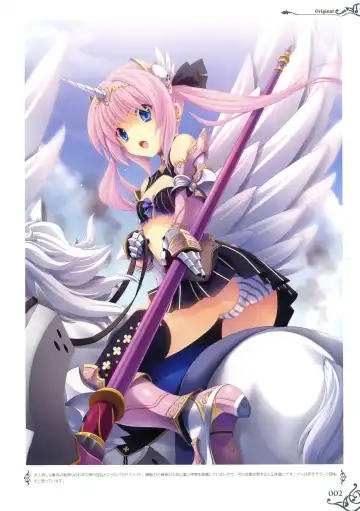 [Miyama Zero] MIYAMA-ZERO ART WORKS II - Men At Girls Fhentai - Page 3