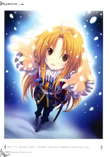 [Miyama Zero] MIYAMA-ZERO ART WORKS II - Men At Girls Fhentai - Page 35