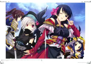 [Miyama Zero] MIYAMA-ZERO ART WORKS II - Men At Girls Fhentai - Page 38