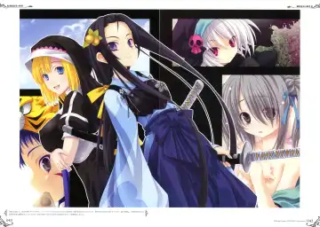 [Miyama Zero] MIYAMA-ZERO ART WORKS II - Men At Girls Fhentai - Page 41