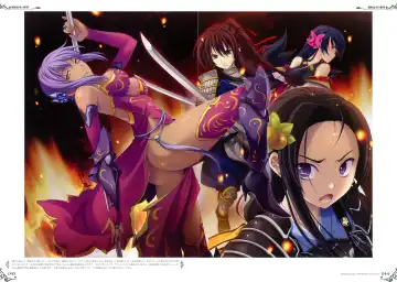 [Miyama Zero] MIYAMA-ZERO ART WORKS II - Men At Girls Fhentai - Page 42