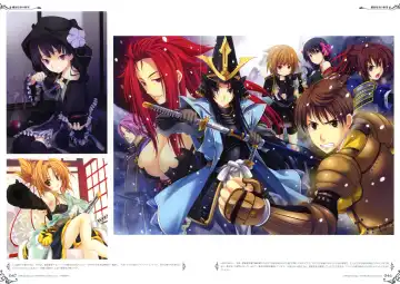 [Miyama Zero] MIYAMA-ZERO ART WORKS II - Men At Girls Fhentai - Page 43