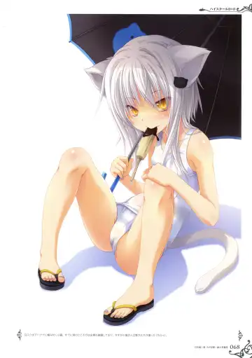 [Miyama Zero] MIYAMA-ZERO ART WORKS II - Men At Girls Fhentai - Page 61