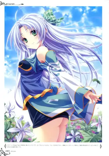 [Miyama Zero] MIYAMA-ZERO ART WORKS II - Men At Girls Fhentai - Page 76