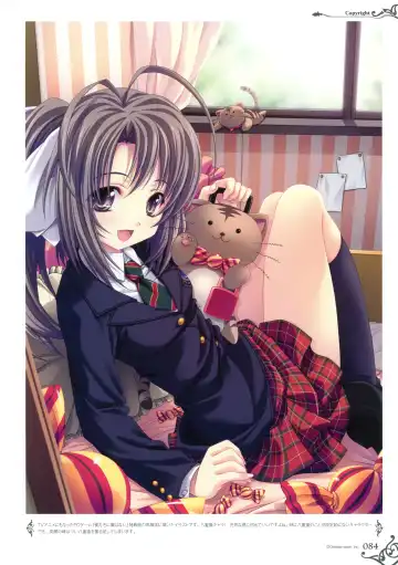 [Miyama Zero] MIYAMA-ZERO ART WORKS II - Men At Girls Fhentai - Page 77