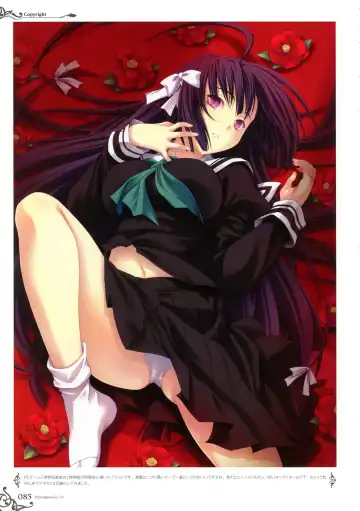 [Miyama Zero] MIYAMA-ZERO ART WORKS II - Men At Girls Fhentai - Page 78