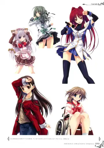 [Miyama Zero] MIYAMA-ZERO ART WORKS II - Men At Girls Fhentai - Page 83