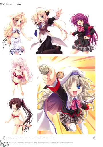 [Miyama Zero] MIYAMA-ZERO ART WORKS II - Men At Girls Fhentai - Page 86