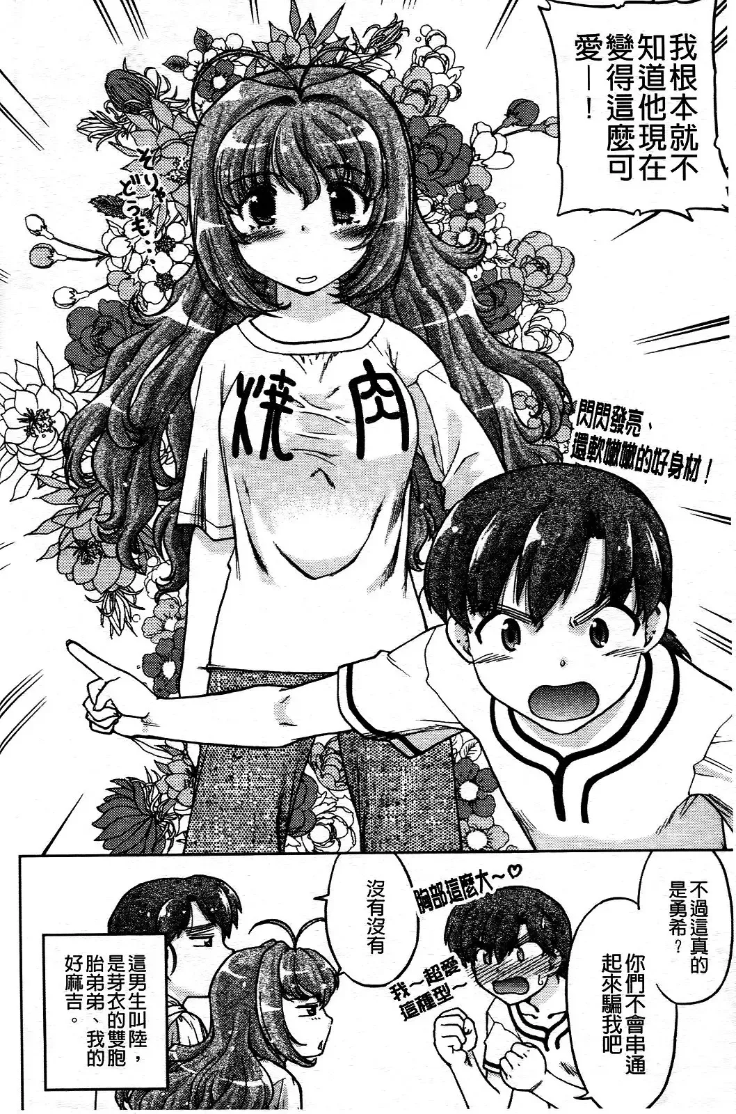 [Shimamoto Harumi] Change de! | 性別轉換後! Fhentai - Page 101