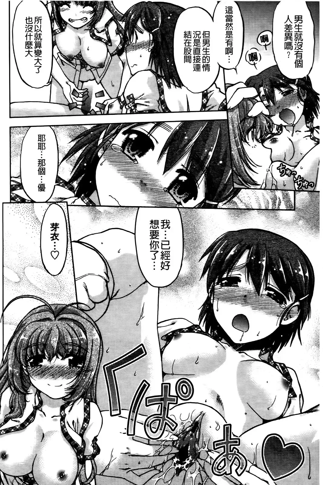 [Shimamoto Harumi] Change de! | 性別轉換後! Fhentai - Page 167